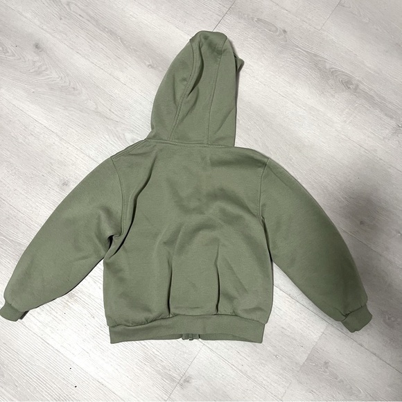 Nike Boys Large (6-7) Sportswear Club Fleece Full-Zip Hoodie & Jogger Pant Set - Picture 2 of 14